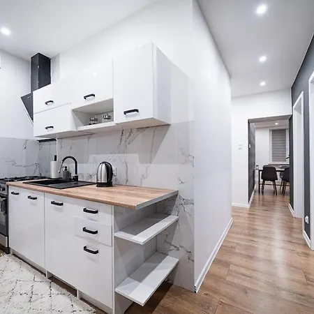 Le Chateau Apartmán *