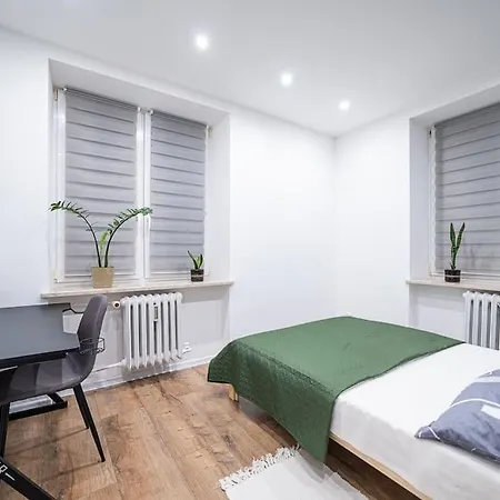Apartmán Le Chateau
