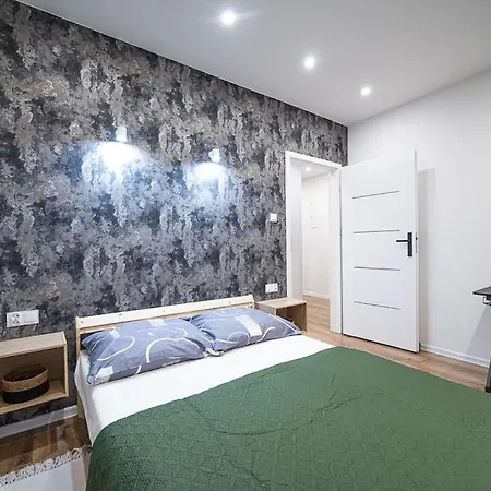 Apartmán Le Chateau *