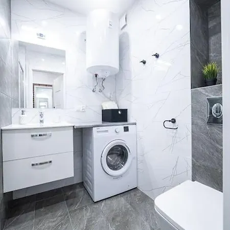 Apartmán Le Chateau