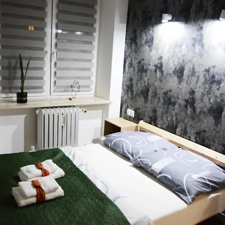 Apartmán Le Chateau Radom