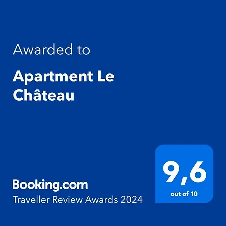 Apartmán Le Chateau Radom